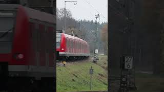 BR423 kruvt nach Wolfratshausen [upl. by Naima306]