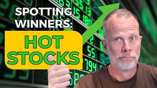 WHY SOME STOCKS ARE HOT and others are NOT [upl. by Nojad]