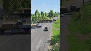 Freeway CRASHES Youve Been Waiting For in BeamNG Drive  427 [upl. by Aymer]