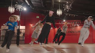 Sunrise  Morgan Wallen  Nicole Kirkland Choreography [upl. by Niajneb]