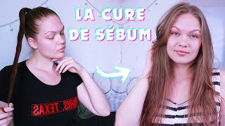 Réussir sa cure de sébum 💆‍♀ [upl. by Lisbeth]