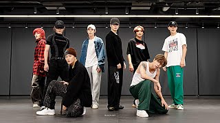 NCT 127  Fact Check Dance Practice Mirrored 4K [upl. by Abshier842]