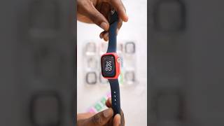 Apple Watch Screen Protector Installation [upl. by Suivatram]