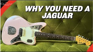 Why You Need A Fender Jaguar [upl. by Lanta]