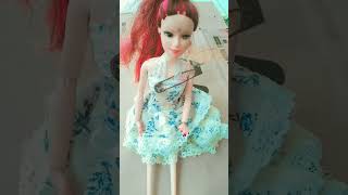 Doll videobarbie barbiedollmarriagefirstnight [upl. by Zachary317]