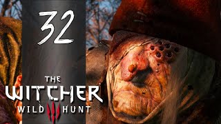 The Crones of Crookback Bog ► Lets Play The Witcher 3 Wild Hunt  Part 32 [upl. by Mmada]