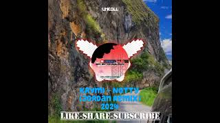 Krymi  Notty Jordan Remix 2024 🇫🇯  Latest Tiktok Remix latestremix fijivibes 2024 [upl. by Aretak]