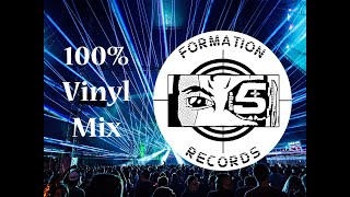 Formation Only  The best Hardcore and Jungle Drum n Bass tunes on Formation Records [upl. by Grous]