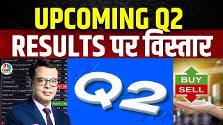 Q2 With CNBC Awaaz  Upcoming Q2 Results पर एक नजर  HUL Share Price  Business News  CNBC Awaaz [upl. by Elinad]