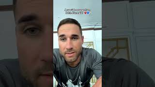 Kevin Kiermaier sends his love to Blue Jays fans [upl. by Remos525]