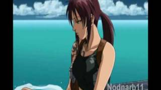 Black Lagoon  AMV  Kryptonite [upl. by Bunting]