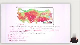 9 Sınıf Coğrafya  Türkiye’de Görülen İklim Tipleri ve Özellikleri Doğal Sistemler  14 Özet [upl. by Imoen]