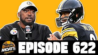 The Arthur Moats Experience With Deke Ep622 quotLivequot Pittsburgh Steelers News [upl. by Lagiba]