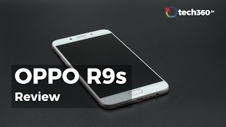 Oppo R9s review [upl. by Tierell783]