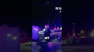 Officer Has Surprising Reaction After Handling Substance [upl. by Eirol616]