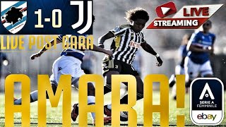 Sampdoria  JUVENTUS WOMEN 10  LIGURIA AMARA JWOMEN KO CON LA SAMP LIVE POST GARA [upl. by Ynnoj209]