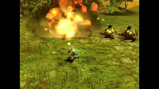 Dragon Nest Lv70 EX Skills Preview [upl. by Bergmann]