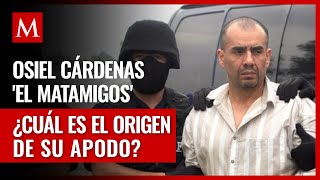 Osiel Cárdenas Guillén El Matamigos es liberado de prisión [upl. by Lesley]