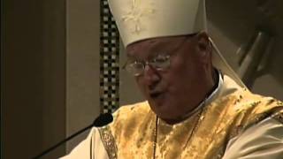 Homily at the Funeral Mass of Cardinal John Foley [upl. by Jelsma889]