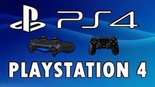 Todo sobre PLAYSTATION 4  Informacion Caracteristicas y Juegos [upl. by Ecirehc]