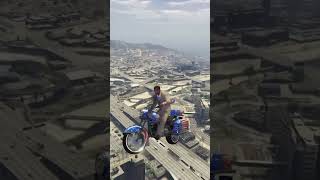 GTA 5  LiBrAtOr bIkE FlIppIn SiDeWiSe [upl. by Knobloch795]