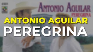 Antonio Aguilar  Peregrina Audio Oficial [upl. by Eberhart]