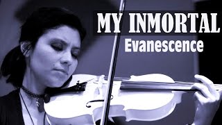 EVANESCENCE 💿 en VIOLÍN ELÉCTRICO My inmortal [upl. by Meras470]