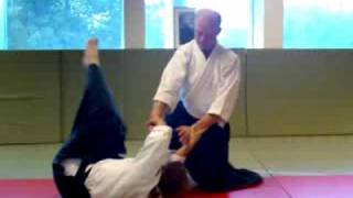 Suwari waza ryote dori kokyu ho [upl. by Seda]