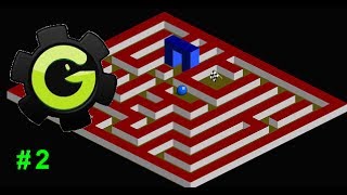 Game Maker  How to create an isometric game [upl. by Okorih576]