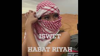 Habat Riyah  Drill Remix [upl. by Sillyhp957]