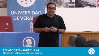 Eduardo Fernández Luiña  Occidente y el Fundamentalismo islámico [upl. by Krusche318]