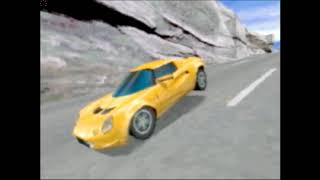 PS1 Vanishing Point  Trailer [upl. by Mencher]