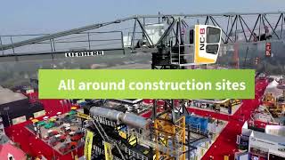 Bauma Conexpo india 2018 Teaser [upl. by Mukund]