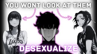 How To Actually Desexualize Your Brain [upl. by Konyn]