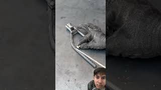 Never purchase this welding tool Homemade diy tool for welders welding diy seniorwelder [upl. by Lorilyn]