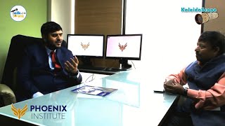 An Interview of Harshil Trivedi A lead instructor at Phoenix Institute [upl. by Kragh]