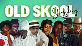 Old Skool 90s Juggling  Garnet Silk Buju Banton Shabba Ranks Super Cat Bounty Killer Sanchez [upl. by Ekle]