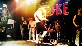 FAKE ACDC  Cover Shes Got Balls [upl. by Rratsal]