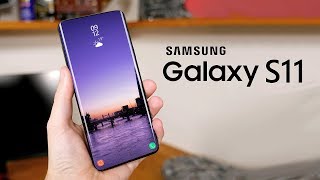 Samsung Galaxy S11  FIRST REPORT [upl. by Nico]