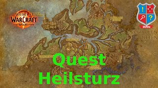 Netz der Manipulation  Quest Heilsturz [upl. by Elicia]