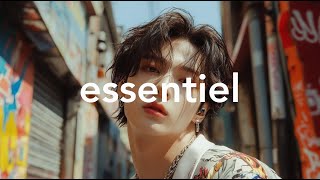 Playlist Kpop trainee chill vibes lofi music mix for relaxation and study [upl. by Peppard]