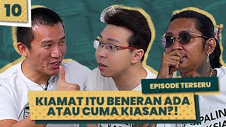 DOWNLOAD 10  KIAMAT ITU ADA EPISODE TERSERU DEBAT ABIS [upl. by Tormoria]