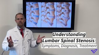 Understanding Lumbar Spinal Stenosis Symptoms Causes amp Treatments [upl. by Sulokcin861]