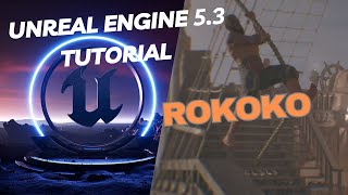 Rokoko Live Stream to Unreal 53 With RealTime Retargeting [upl. by Ytsenoh]