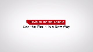 Hikvision Thermal Camera [upl. by Irakab]