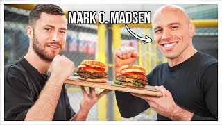 SMASH BURGERS MED MARK O MADSEN  JACOB amp CO [upl. by Verras]