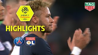 Paris SaintGermain  Olympique Lyonnais  50   Highlights  PARIS  OL  201819 [upl. by Ahiel]