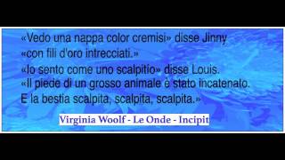 VIRGINIA WOOLF [upl. by Isa]