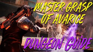 Master Grasp of Avarice Guide Loadouts Strategies and More  Destiny 2 [upl. by Ikkiv]