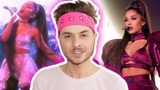 Ariana Grande  ARICHELLA Live Full Performance 2019 REACTION [upl. by Chemosh]